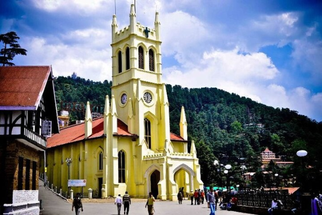 SHIMLA