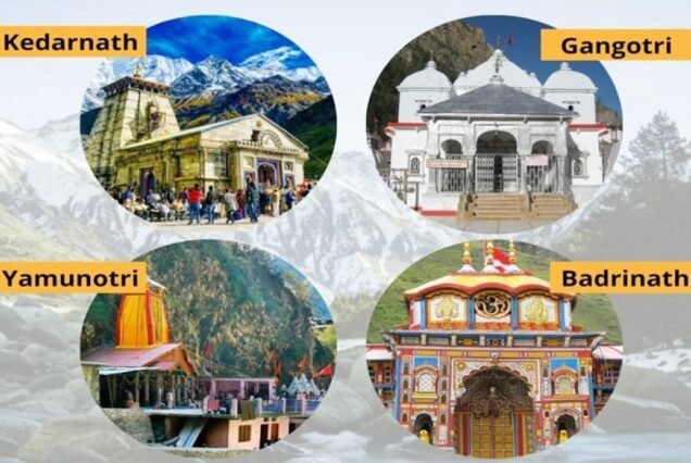 char dham