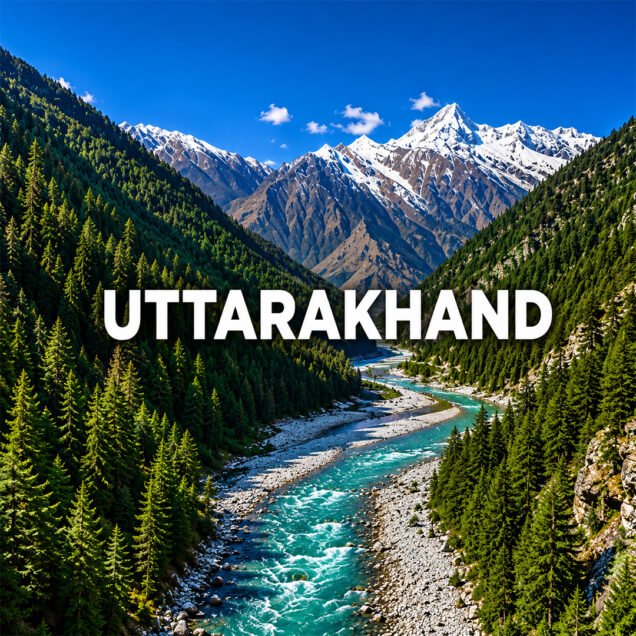 Uttarakhand