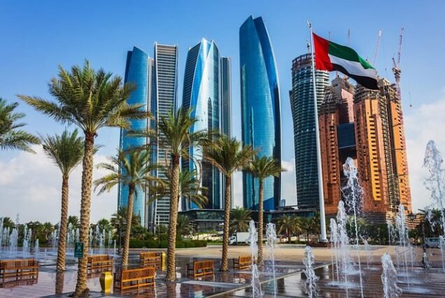 DUBAI AND ABU DHABI