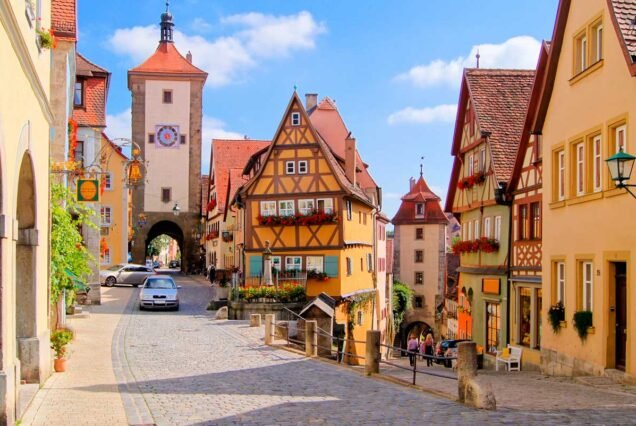 EUROPEAN CHARM