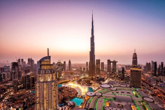 DUBAI AND ABU DHABI